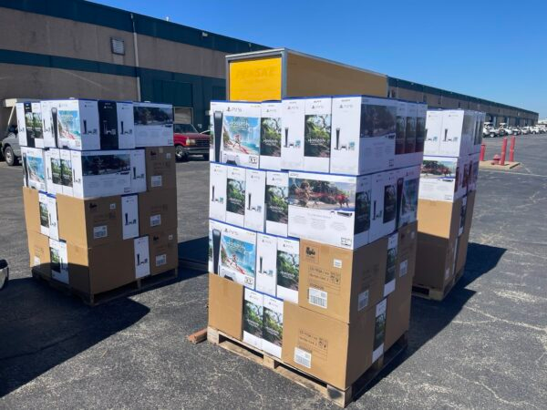 PS5 PALLETS