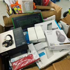 AMZ MYSTERY BOX