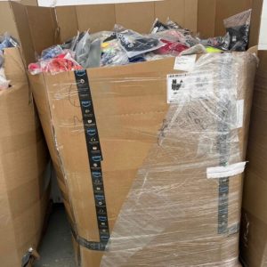 AMAZON ASSORTED CLOTHING