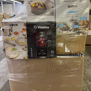 KITCHENWARE & SMALL APPLIANCES
