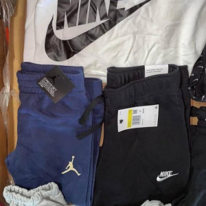 Nike clothing pallets