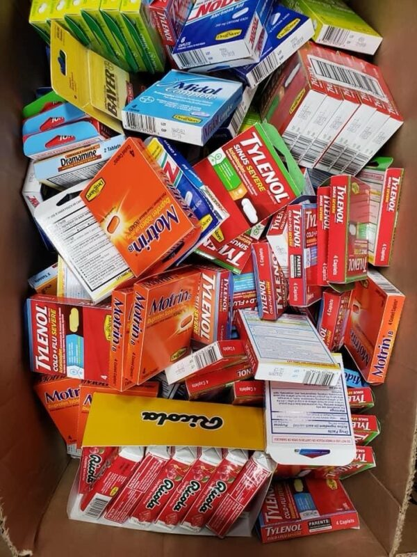 OTC medicine pallets - Image 3