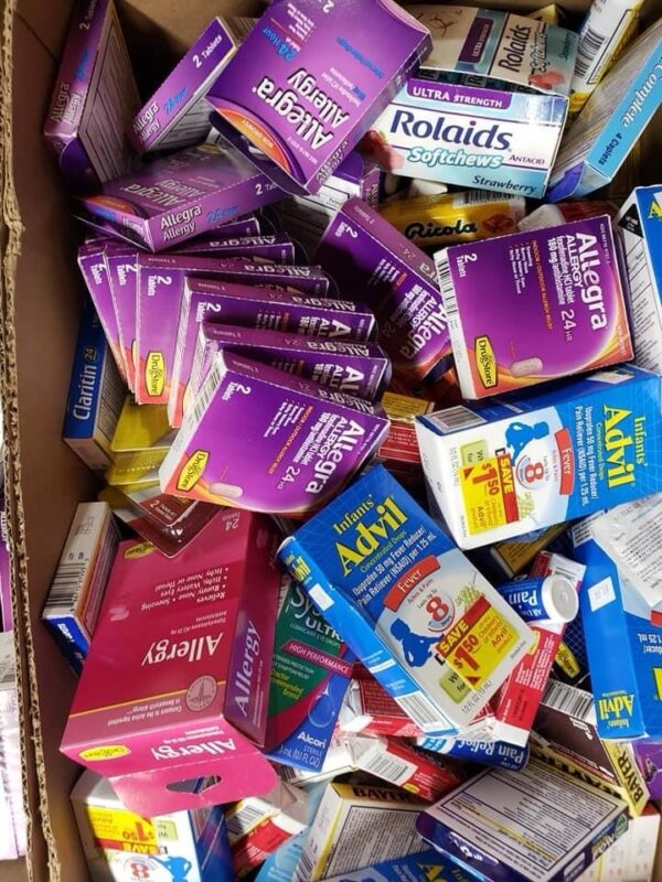 OTC medicine pallets - Image 4