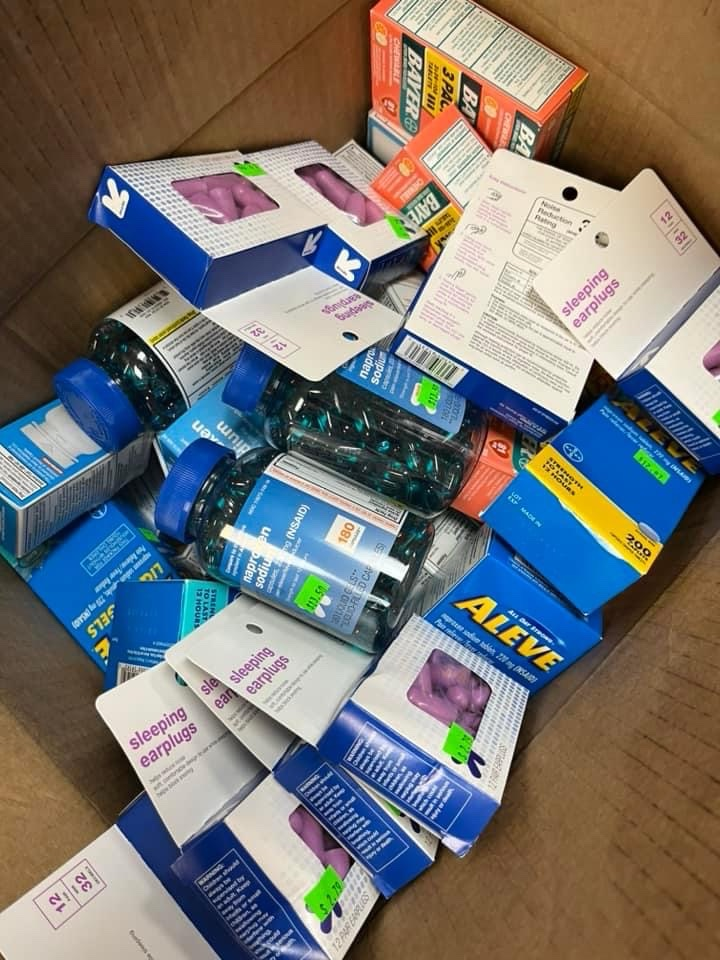 OTC medicine pallets - Image 5