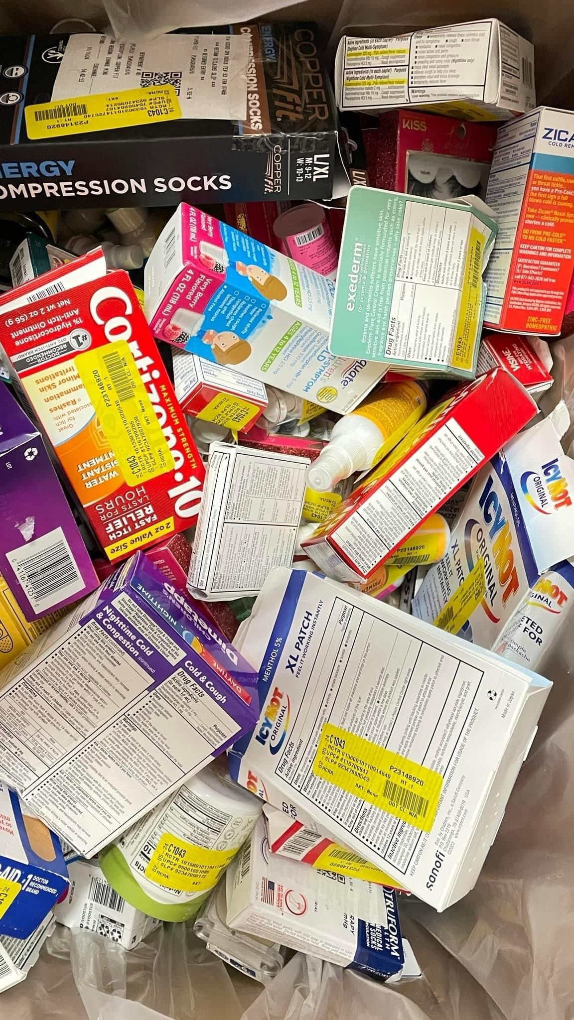 OTC medicine pallets - Image 2