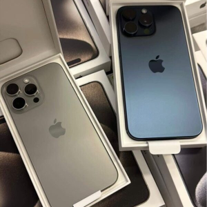 iPhone 15 pro max pallet