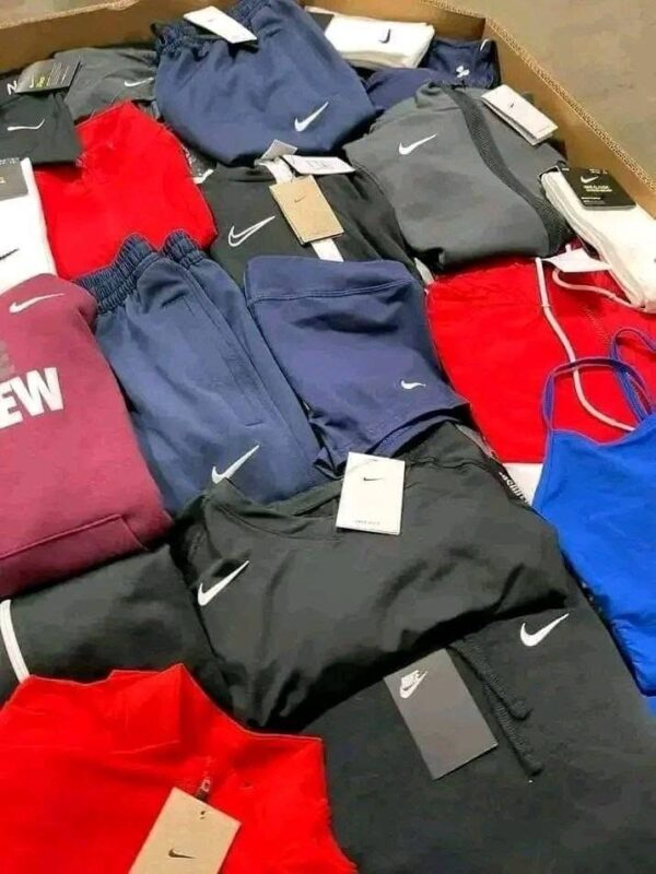 Nike clothing pallets - Image 3